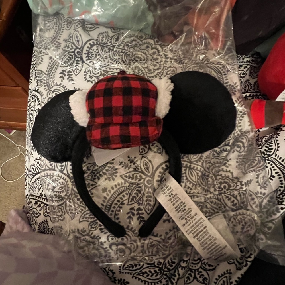 Disney Mickey Mouse ears